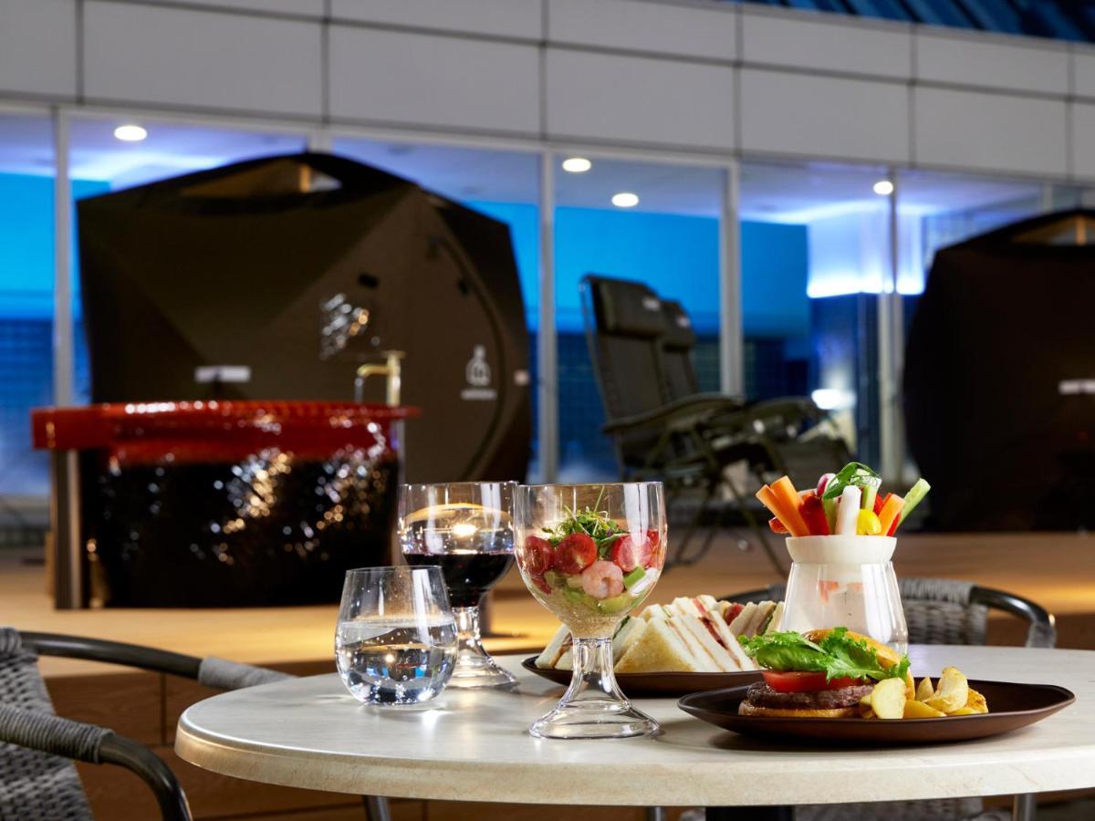 فندق مياكو جيفو ناجاراجاوا غيفو المظهر الخارجي الصورة The interior of the lounge