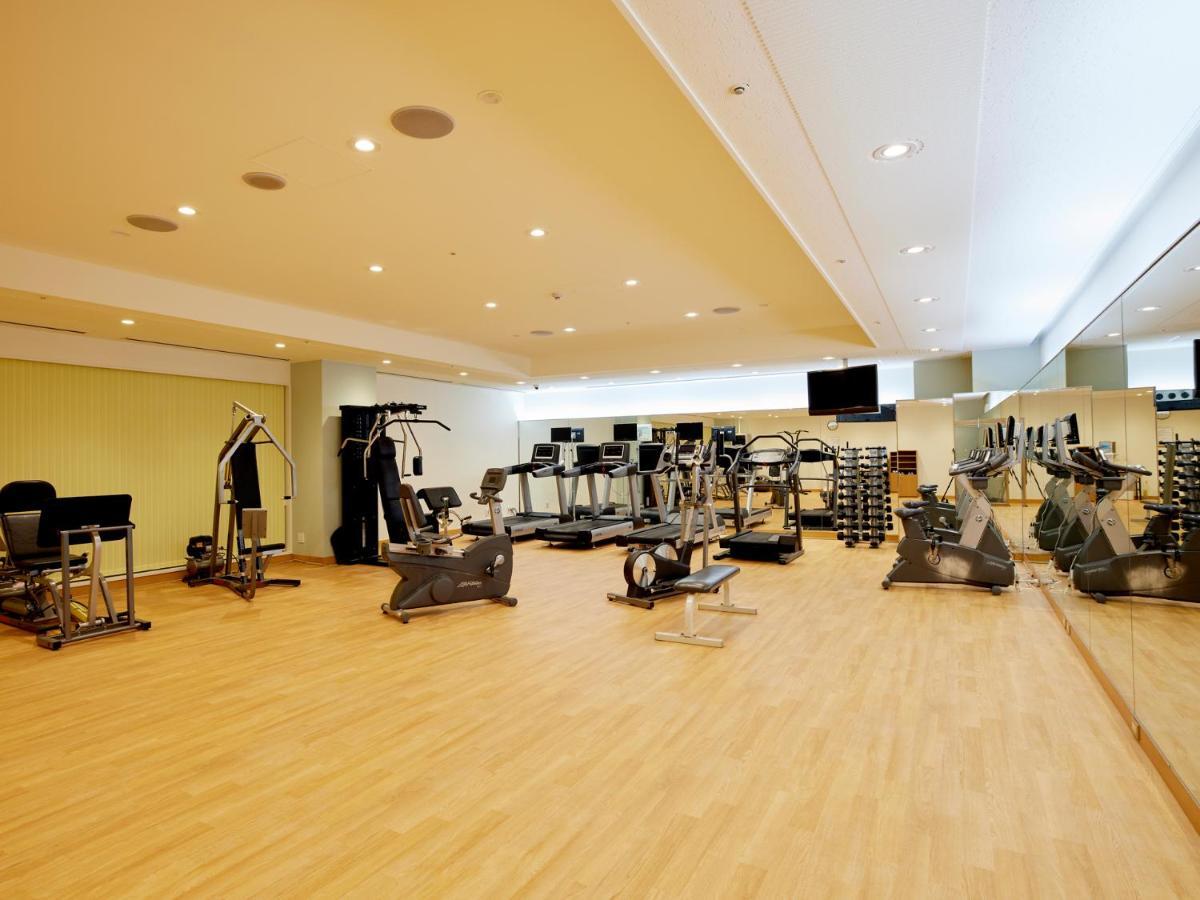 فندق مياكو جيفو ناجاراجاوا غيفو المظهر الخارجي الصورة The gym at the hotel