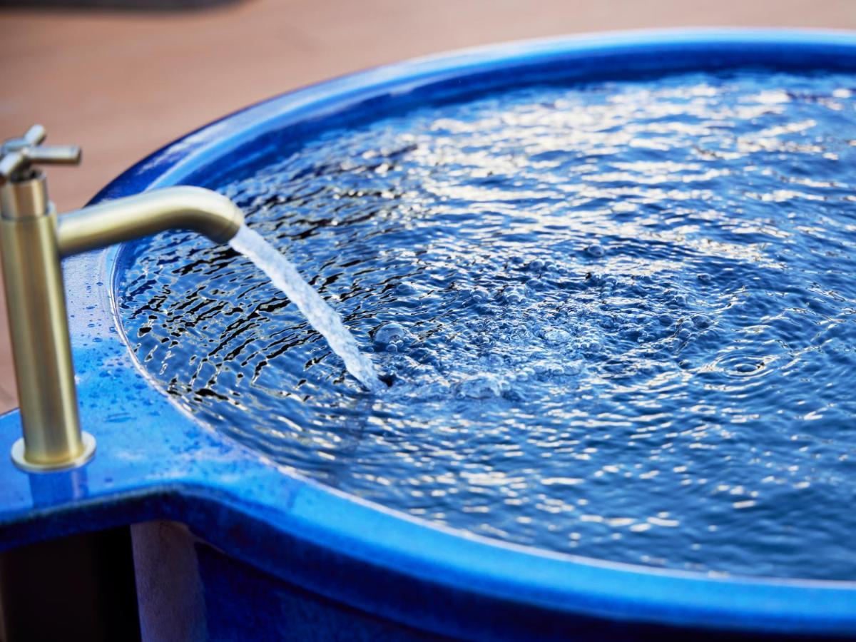 فندق مياكو جيفو ناجاراجاوا غيفو المظهر الخارجي الصورة A water tap