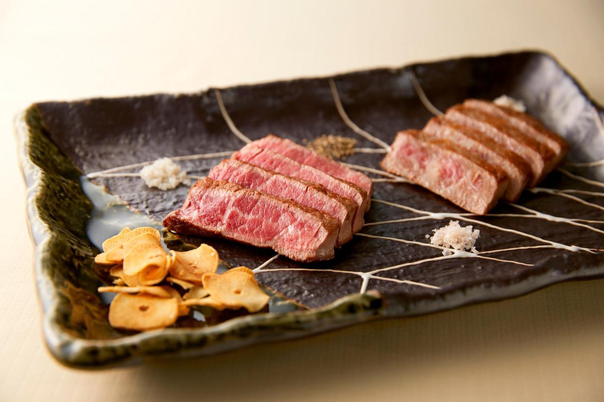 فندق مياكو جيفو ناجاراجاوا غيفو المظهر الخارجي الصورة Kobe beef