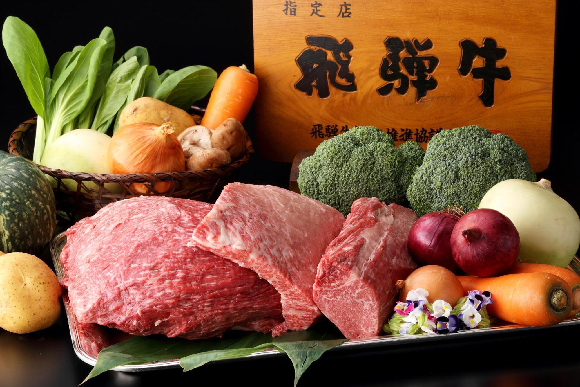 فندق مياكو جيفو ناجاراجاوا غيفو المظهر الخارجي الصورة Kobe beef