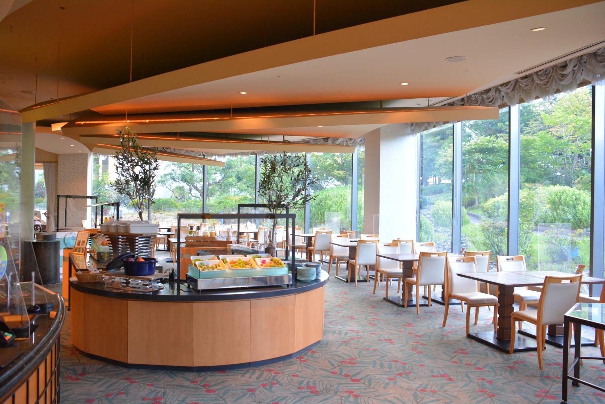فندق مياكو جيفو ناجاراجاوا غيفو المظهر الخارجي الصورة The restaurant
