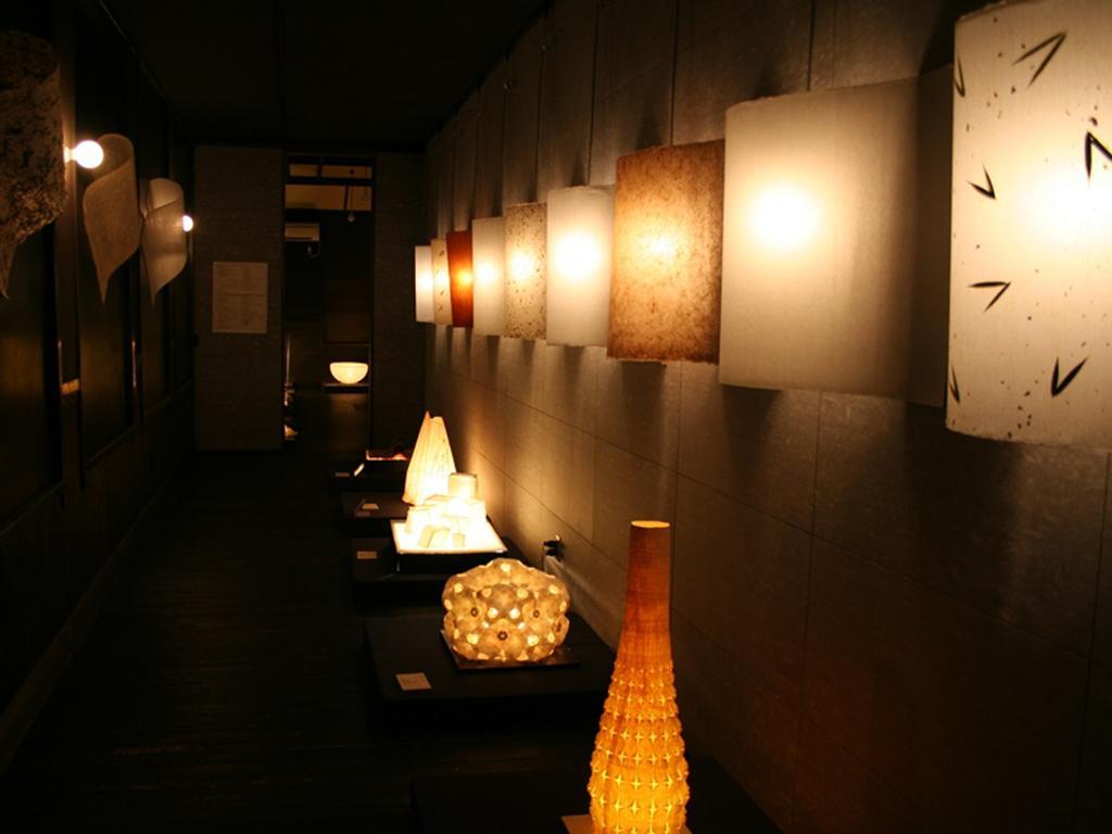 فندق مياكو جيفو ناجاراجاوا غيفو المظهر الخارجي الصورة A view of the interior of the gallery