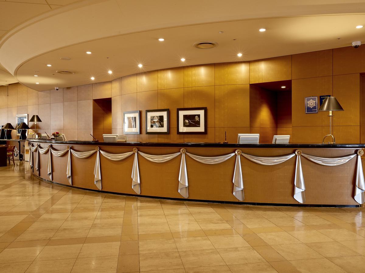 فندق مياكو جيفو ناجاراجاوا غيفو المظهر الخارجي الصورة The lobby of the hotel