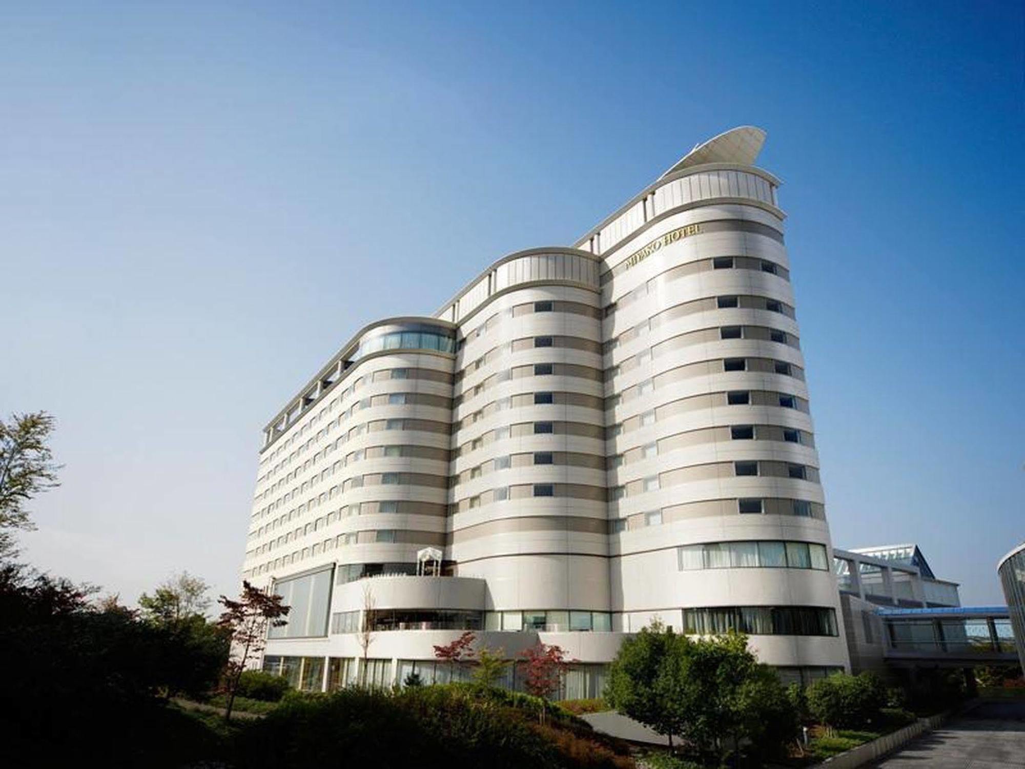 فندق مياكو جيفو ناجاراجاوا غيفو المظهر الخارجي الصورة The University Hospital of South Manchester